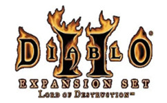 Diablo 2 Chinese version modifier section first LOGO