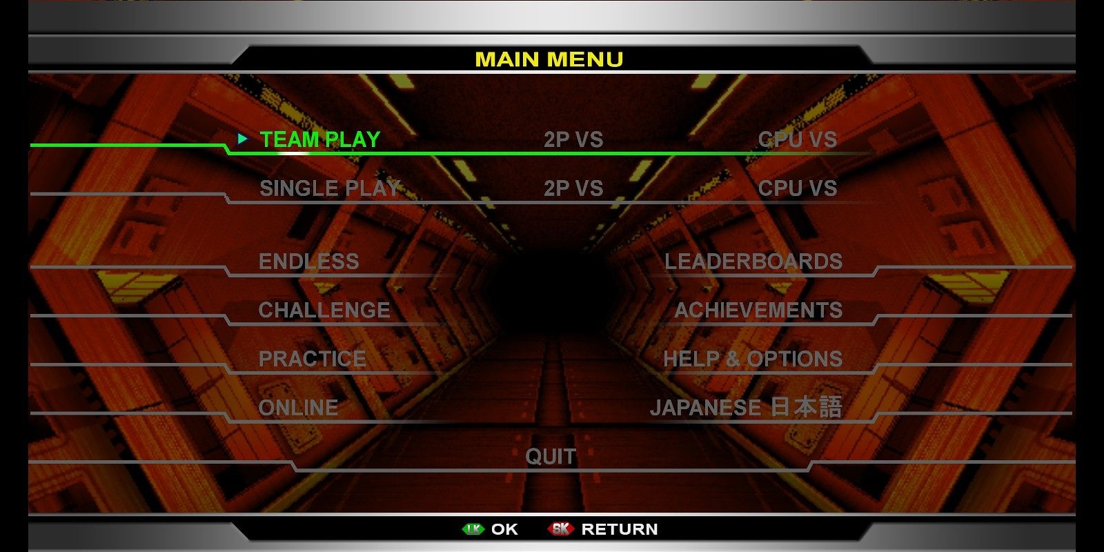 King of Fighters 2002um screenshots