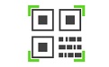 QR code generator section first LOGO