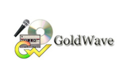 GoldWave (audio editing software) segment first LOGO