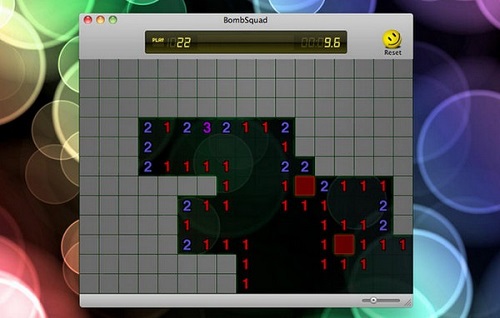 Minesweeper screenshots