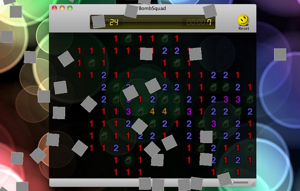 Minesweeper screenshots