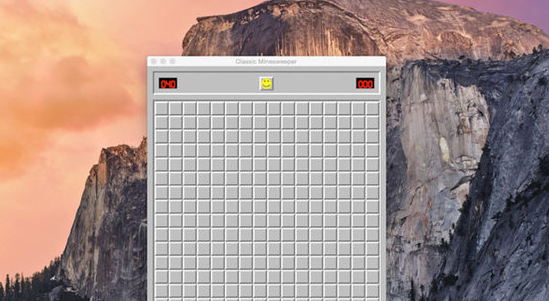 Minesweeper screenshots