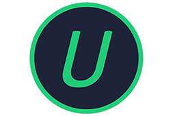 IobitUninstaller section first LOGO