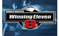 PES 8 segment first LOGO