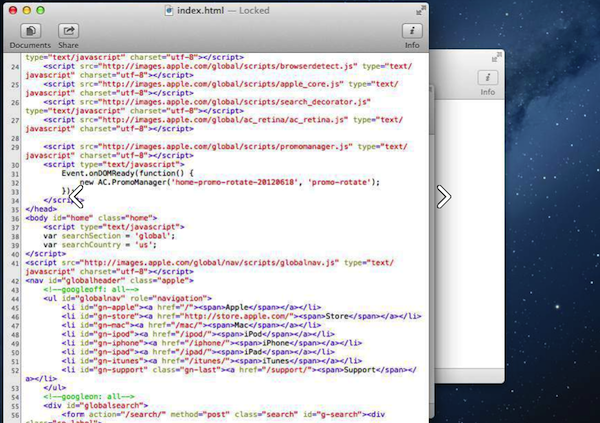 Editplus for mac screenshots