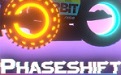 Phaseshift segment first LOGO