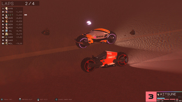 Phaseshift screenshot