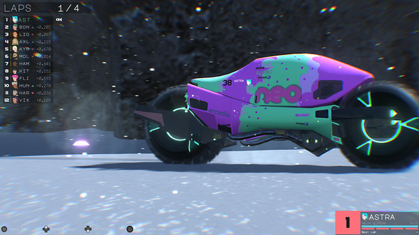 Phaseshift screenshot