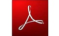 Adobe Reader XI Section Logo