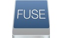 osxfuse for mac segment first LOGO