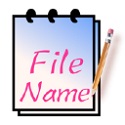 Modify file names in batches Mac