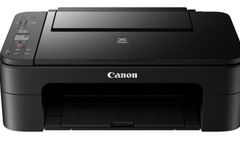 Canon printer driver Mac screenshot