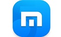 Maxthon cloud browser mac section first LOGO
