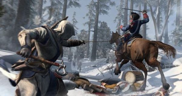 Assassin's Creed 3 Mac screenshots