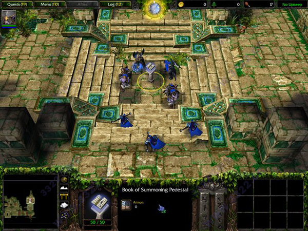 Warcraft 3 for mac official website address