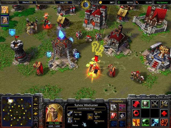 Warcraft 3 for mac online use web version