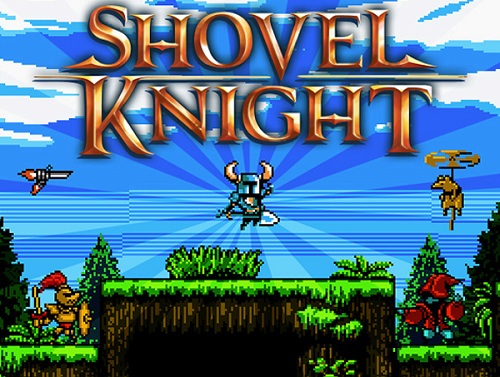 Shovel Knight for mac screenshots