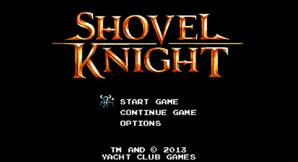 Shovel Knight for mac screenshots