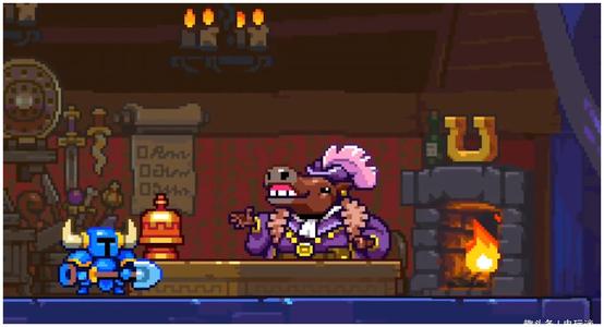 Shovel Knight for mac screenshots