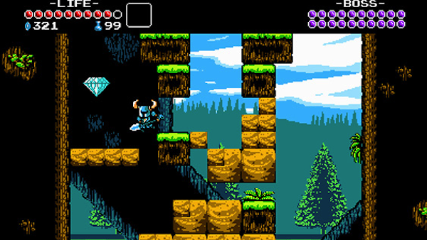 Shovel Knight for mac screenshots