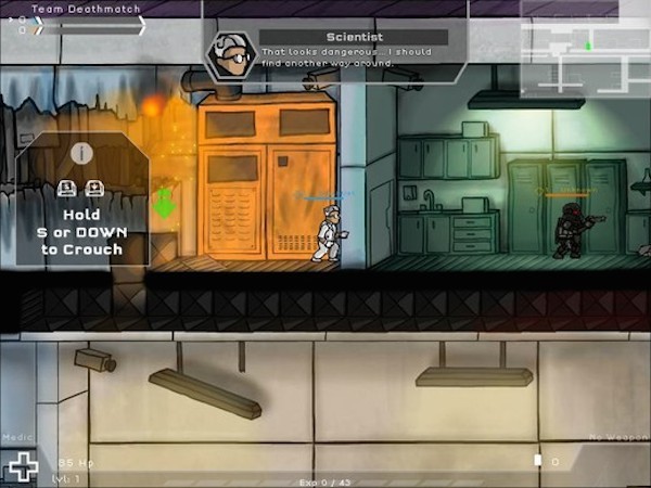 Heroes of War Mac screenshots