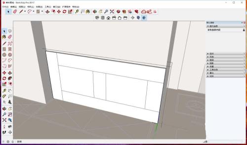 SketchUp Mac screenshots