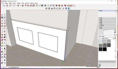 SketchUp Mac screenshots