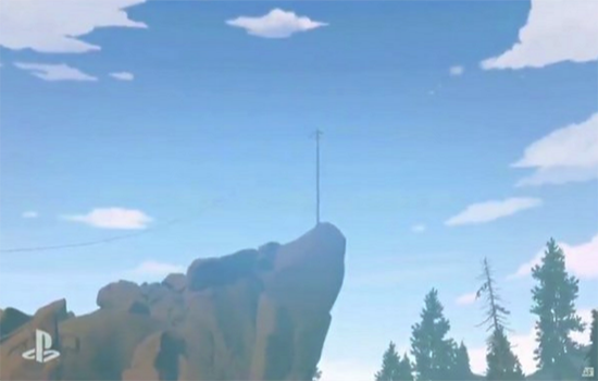 Firewatch Mac screenshots