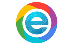 Xiaozhi dual-core browser segment first LOGO