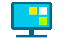 Xiaozhi desktop segment first LOGO