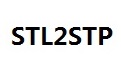 STL2STP segment first LOGO