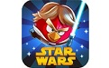 Angry Bird Star Wars MAC's head LOGO