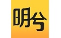 Mingxi big Chinese paragraph first LOGO