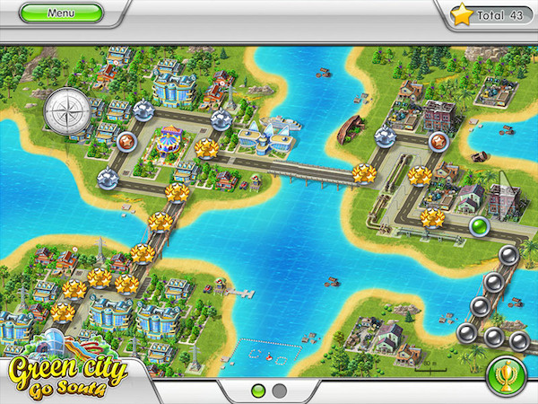 Green city mac screenshot