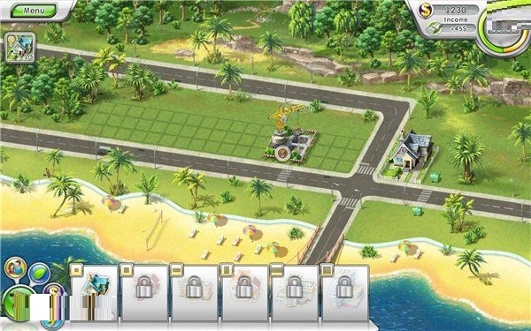 Green city mac screenshot