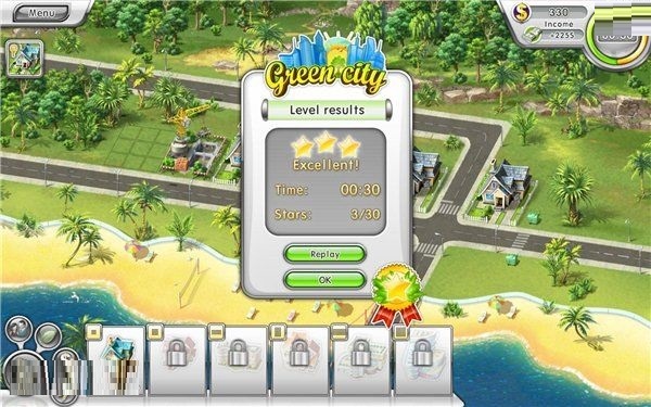 Green city mac screenshot