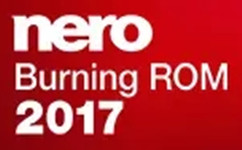 Nero Burning ROM segment first LOGO