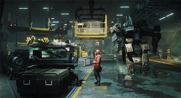 Call of Duty 13: Infinite Warfare screenshots