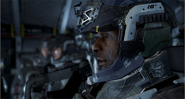 Call of Duty 13: Infinite Warfare screenshots