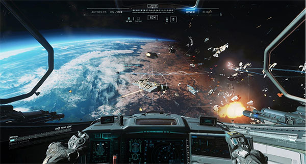 Call of Duty 13: Infinite Warfare screenshots