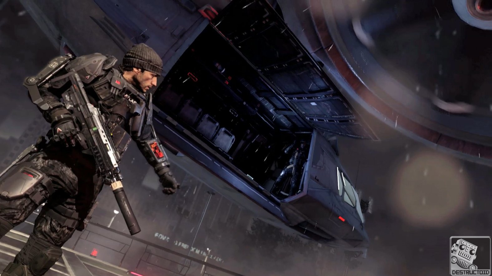 How to use Call of Duty 11: Advanced Warfare