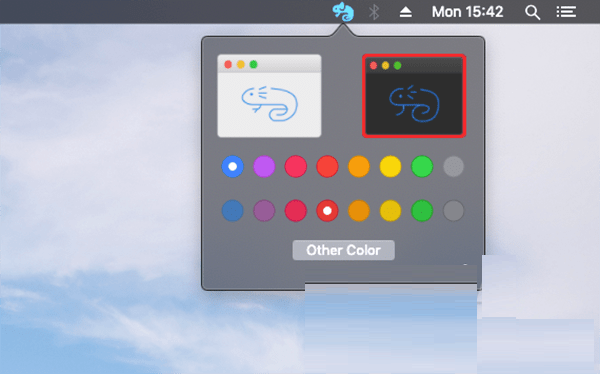 Chameleon for Mac screenshots