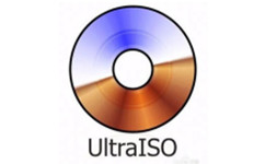 UltraISO PE segment first LOGO