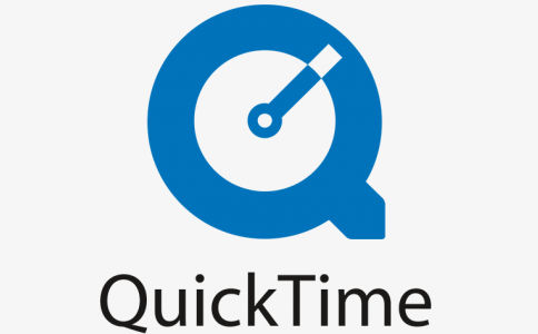 QuickTime screenshot