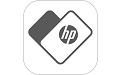 Hp support assistant segment LOGO