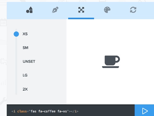 Font Awesome Mac screenshots