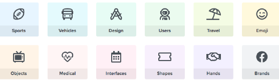 Font Awesome Mac screenshots