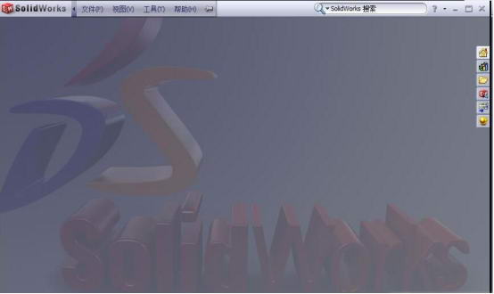 solidworks2008 screenshot