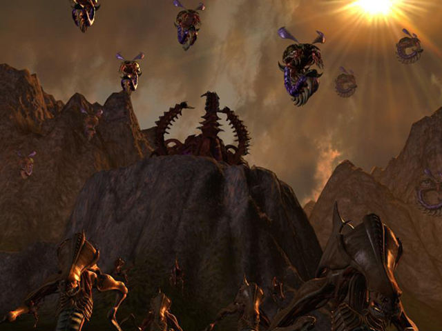 StarCraft 1.18 screenshots